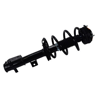GSP North America® - Front Driver Side Twin-Tube Non-Adjustable Strut Assembly
