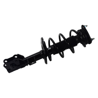 GSP North America® - Front Driver Side Twin-Tube Non-Adjustable Strut Assembly