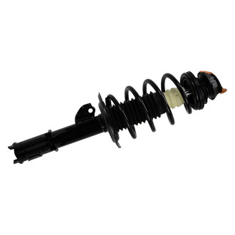 GSP North America® - Front Driver Side Twin-Tube Non-Adjustable Strut Assembly