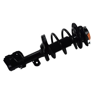 GSP North America® - Front Driver Side Twin-Tube Non-Adjustable Strut Assembly