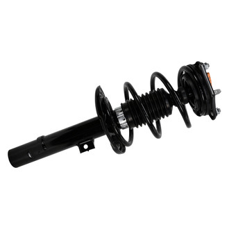GSP North America® - Front Driver Side Twin-Tube Non-Adjustable Strut Assembly