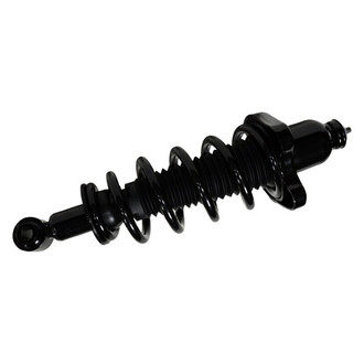 GSP North America® - Rear Driver Side Twin-Tube Non-Adjustable Strut Assembly