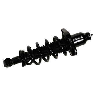 GSP North America® - Rear Passenger Side Twin-Tube Non-Adjustable Strut Assembly