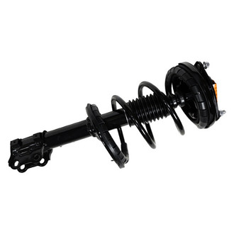 GSP North America® - Front Driver Side Twin-Tube Non-Adjustable Strut Assembly