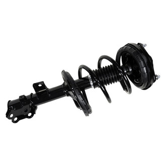 GSP North America® - Front Passenger Side Twin-Tube Non-Adjustable Strut Assembly