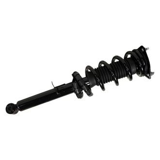 GSP North America® - Front Driver Side Twin-Tube Non-Adjustable Strut Assembly