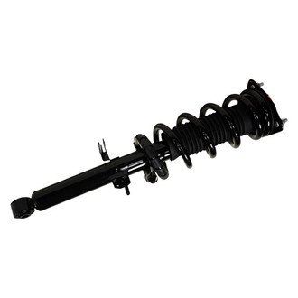 GSP North America® - Front Passenger Side Twin-Tube Non-Adjustable Strut Assembly
