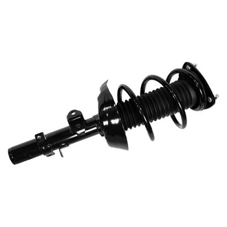 GSP North America® - Front Driver Side Twin-Tube Non-Adjustable Strut Assembly