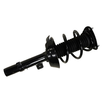 GSP North America® - Front Passenger Side Twin-Tube Non-Adjustable Strut Assembly