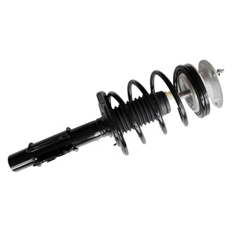 GSP North America® - Front Passenger Side Twin-Tube Non-Adjustable Strut Assembly