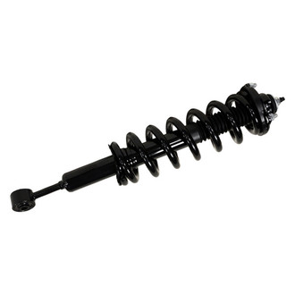 GSP North America® 883357 - Front Driver Side Twin-Tube Non-Adjustable Strut Assembly