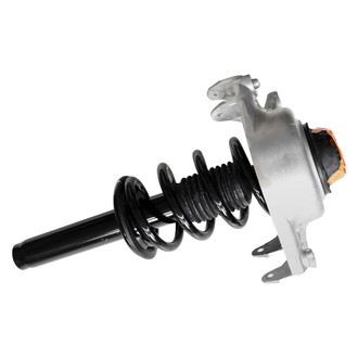 GSP North America® - Front Driver Side Twin-Tube Non-Adjustable Strut Assembly