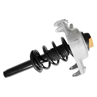GSP North America® - Front Driver Side Twin-Tube Non-Adjustable Strut Assembly