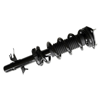 GSP North America® - Front Passenger Side Twin-Tube Non-Adjustable Strut Assembly