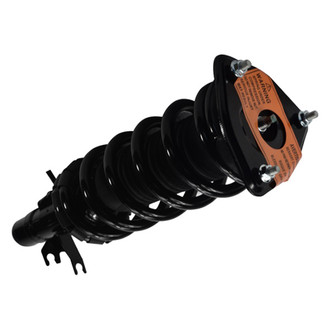GSP North America® - Front Driver Side Twin-Tube Non-Adjustable Strut Assembly