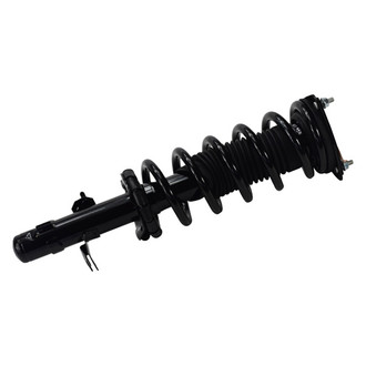 GSP North America® - Front Passenger Side Twin-Tube Non-Adjustable Strut Assembly