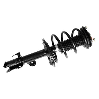 GSP North America® 883393 - Front Passenger Side Twin-Tube Non-Adjustable Strut Assembly