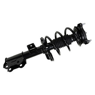GSP North America® - Front Driver Side Twin-Tube Non-Adjustable Strut Assembly
