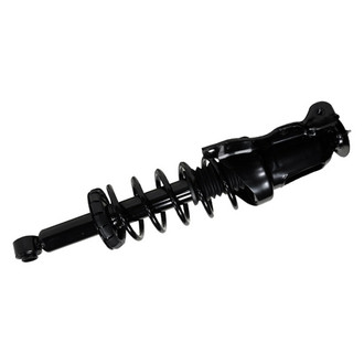 GSP North America® - Rear Passenger Side Twin-Tube Non-Adjustable Strut Assembly