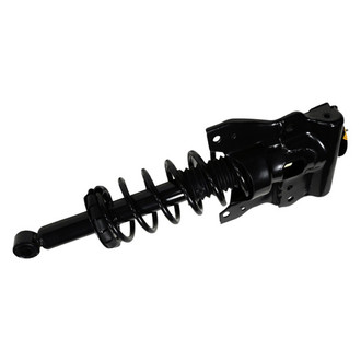 GSP North America® - Rear Driver Side Twin-Tube Non-Adjustable Strut Assembly