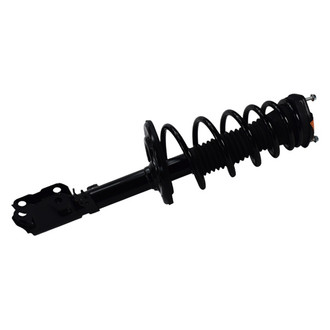 GSP North America® - Rear Passenger Side Twin-Tube Non-Adjustable Strut Assembly