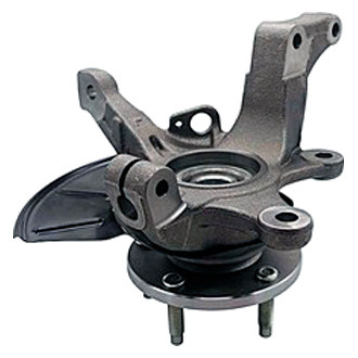 GSP North America® - Front Left Suspension Knuckle Assembly