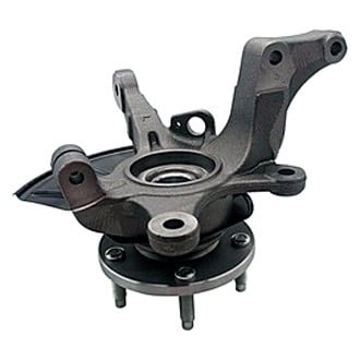 GSP North America® - Front Driver Side Wheel Bearing and Hub Assembly