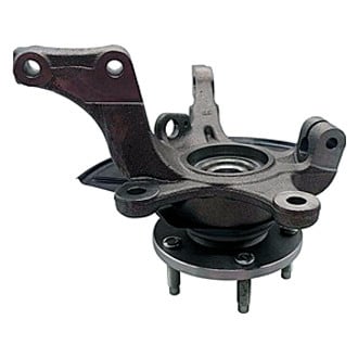 GSP North America® - Front Right Suspension Knuckle Assembly