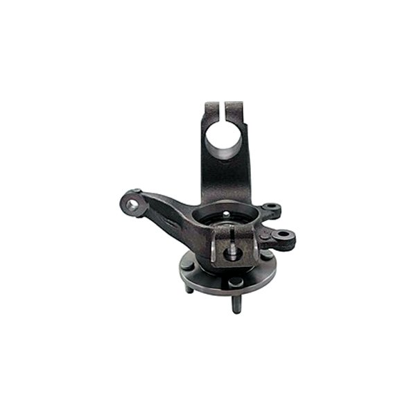 GSP North America® - Front Driver Side Axle Bearing and Hub Assembly