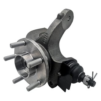 GSP North America® - Front Left Suspension Knuckle Assembly