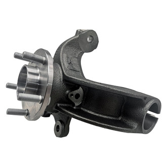 GSP North America® - Front Right Suspension Knuckle Assembly