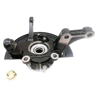 GSP North America® - Front Left Suspension Knuckle Assembly