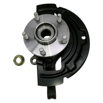 GSP North America® - Front Right Suspension Knuckle Assembly