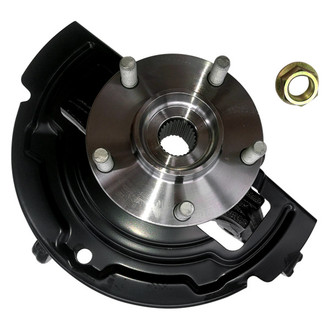 GSP North America® - Front Left Suspension Knuckle Assembly