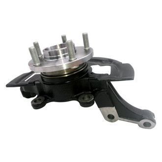 GSP North America® - Front Right Suspension Knuckle Assembly