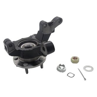GSP North America® - Front Right Suspension Knuckle Assembly