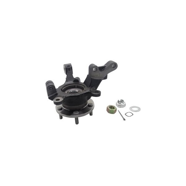 GSP North America® - Front Driver Side Front; Driver Side Wheel Bearing and Hub Assembly