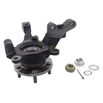 GSP North America® - Front Left Suspension Knuckle Assembly