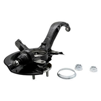GSP North America® - Front Left Suspension Knuckle Assembly