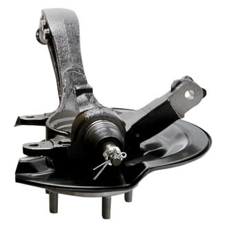 GSP North America® - Front Right Suspension Knuckle Assembly