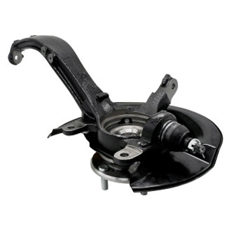GSP North America® - Front Right Suspension Knuckle Assembly