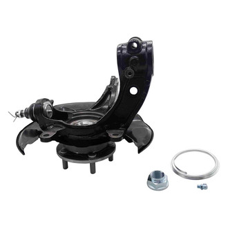 GSP North America® - Front Left Suspension Knuckle Assembly