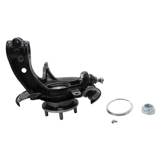 GSP North America® - Front Right Suspension Knuckle Assembly