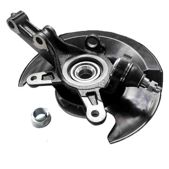 GSP North America® - Front Right Suspension Knuckle Assembly