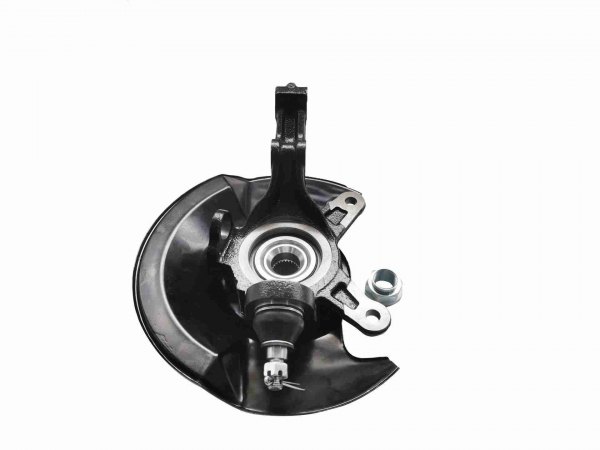 GSP North America® - Front Driver Side Front; Driver Side Wheel Bearing and Hub Assembly