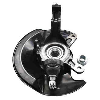 GSP North America® - Front Left Suspension Knuckle Assembly