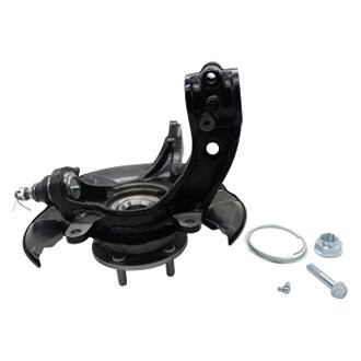 GSP North America® - Front Driver Side Suspension Knuckle Assembly