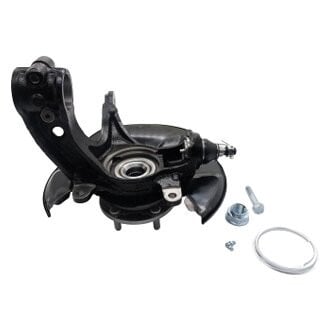 GSP North America® - Front Right Suspension Knuckle Assembly