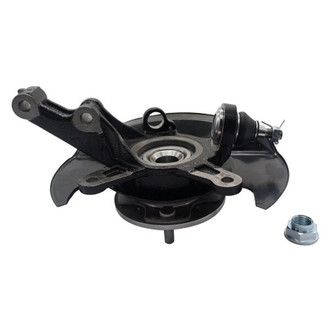 GSP North America® - Front Left Suspension Knuckle Assembly