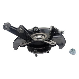 GSP North America® - Front Left Suspension Knuckle Assembly